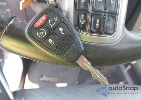 2012 Jeep Liberty Limited Jet Edition from USA, damaged, VIN 1C4PJMFK7CW198945